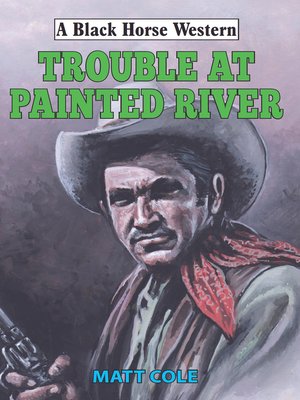 cover image of Trouble at Painted River
